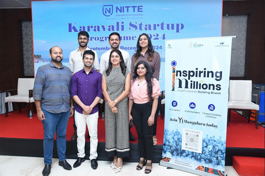 Nitte Karavali Startup